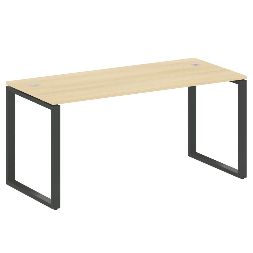 Стол письменный на О-образном м/к