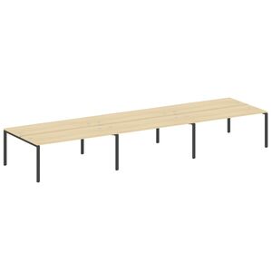 Рабочая станция на 6 раб.мест