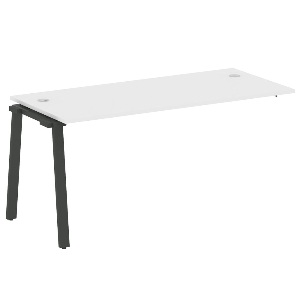 Проходной наборный элемент рабочей станции на А-образном м/к