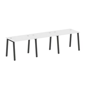 Рабочая станция на 3 раб.места на А-образном м/к