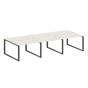 Рабочая станция на 6 раб.мест на О-образном м/к