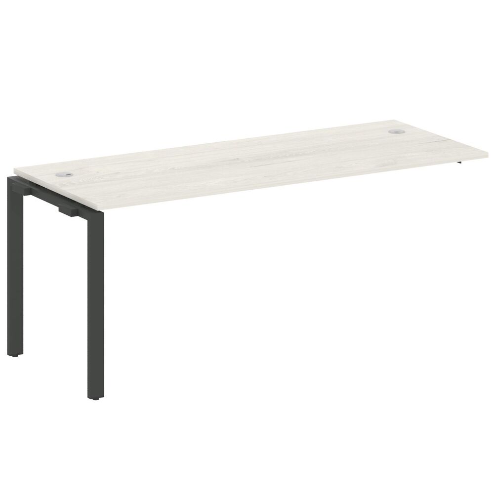 Проходной наборный элемент рабочей станции