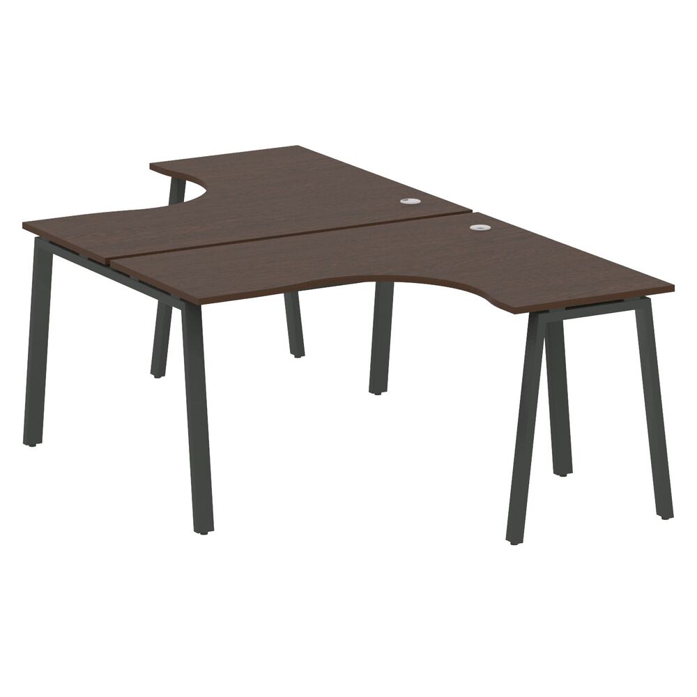 Рабочая станция криволинейная на А-образном м/к