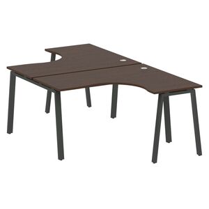 Рабочая станция криволинейная на А-образном м/к