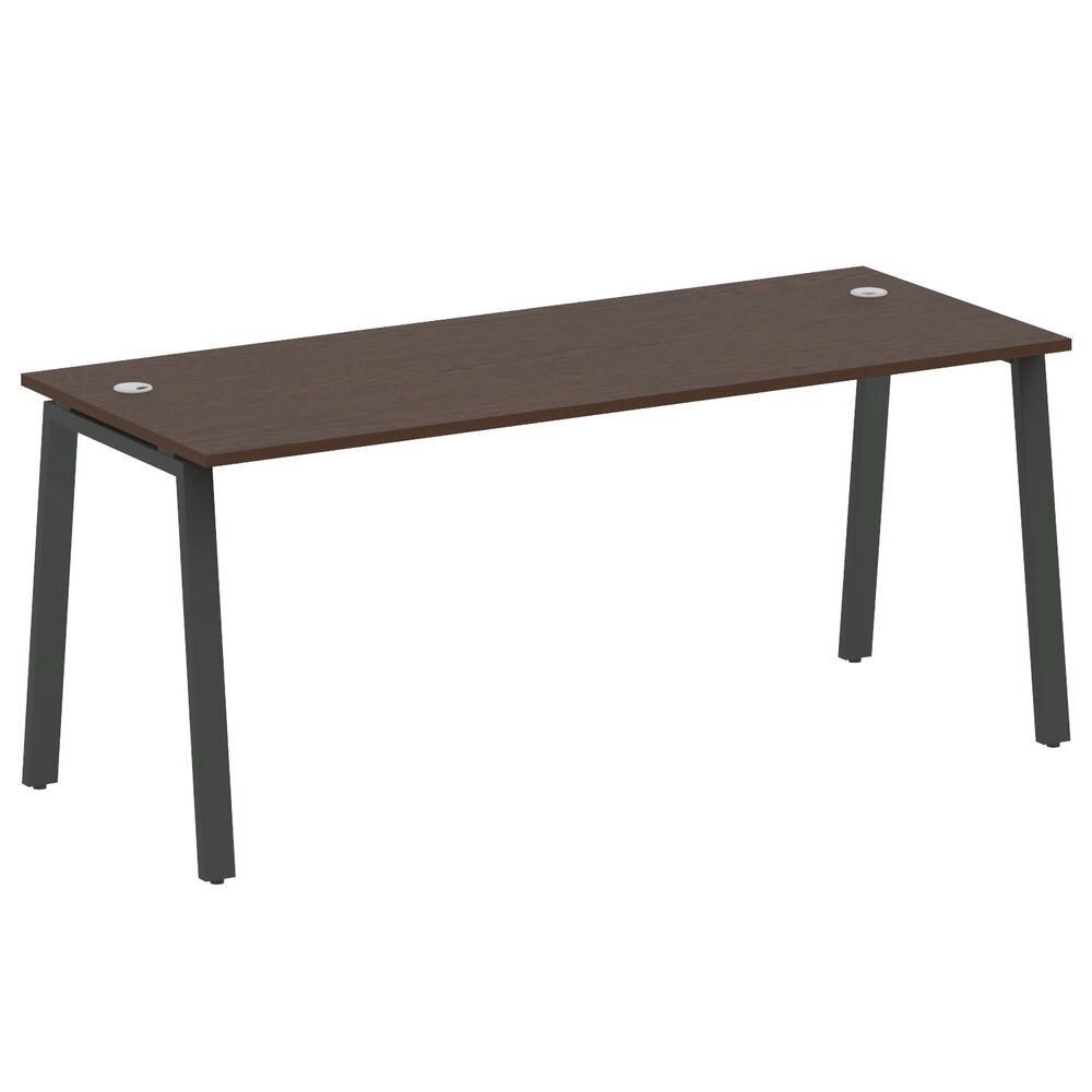 Стол письменный на А-образном м/к