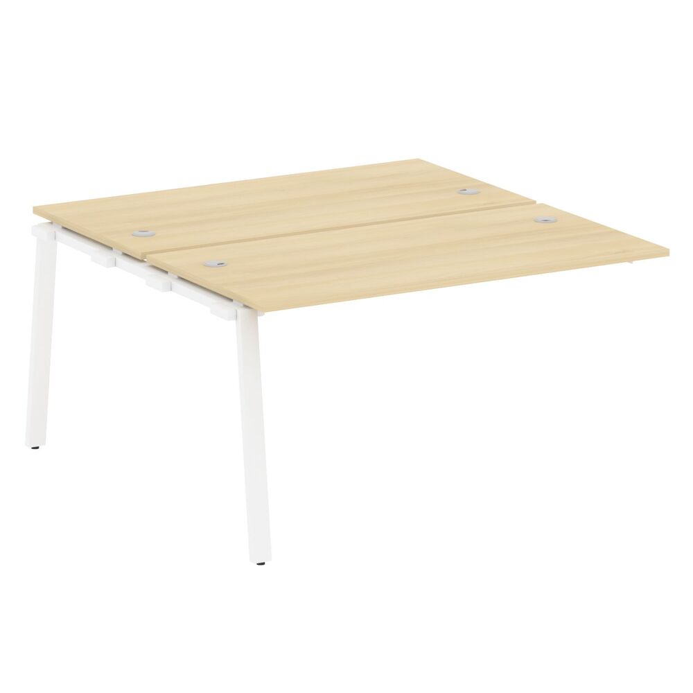 Проходной наборный элемент рабочей станции на А-образном м/к