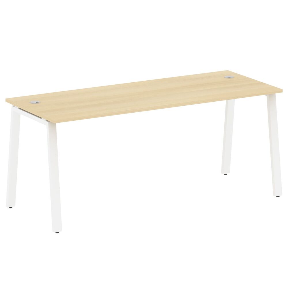 Стол письменный на А-образном м/к