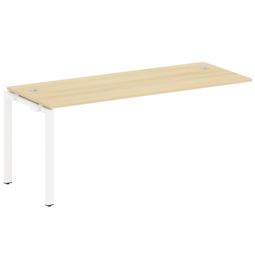 Проходной наборный элемент рабочей станции