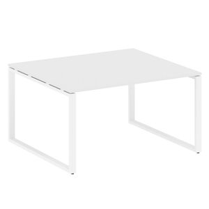 Переговорный стол (1 столешница) на О-образном м/к