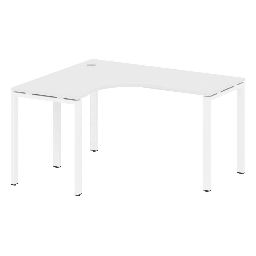 Стол криволинейный левый