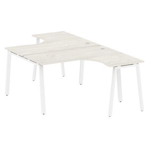 Рабочая станция криволинейная на А-образном м/к