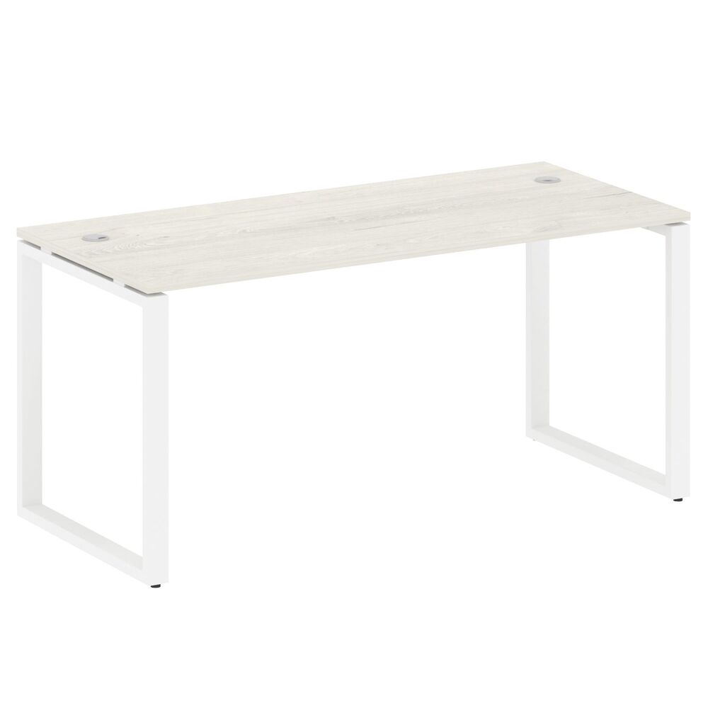 Стол письменный на О-образном м/к