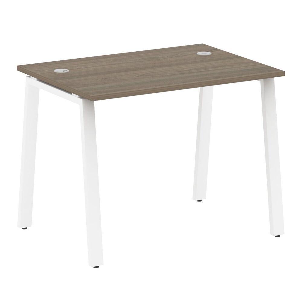 Стол письменный на А-образном м/к