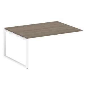 Проходной наборный элемент переговорного стола на О-образном м/к