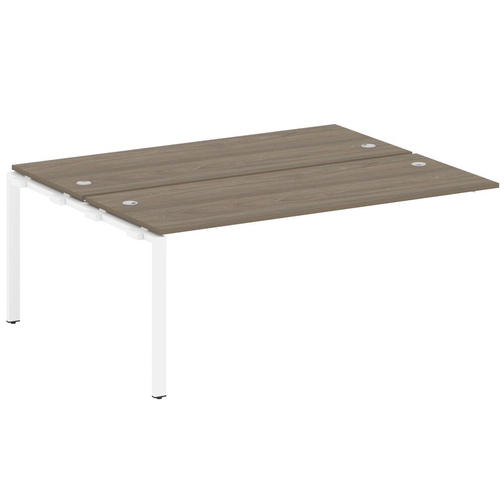 Проходной наборный элемент рабочей станции