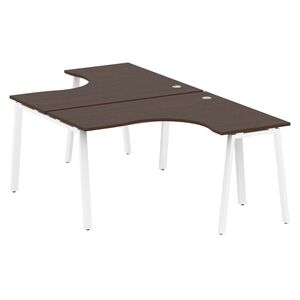 Рабочая станция криволинейная на А-образном м/к