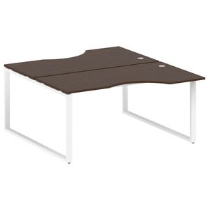 Рабочая станция криволинейная на О-образном м/к