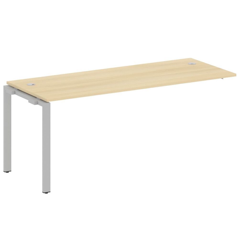 Проходной наборный элемент рабочей станции