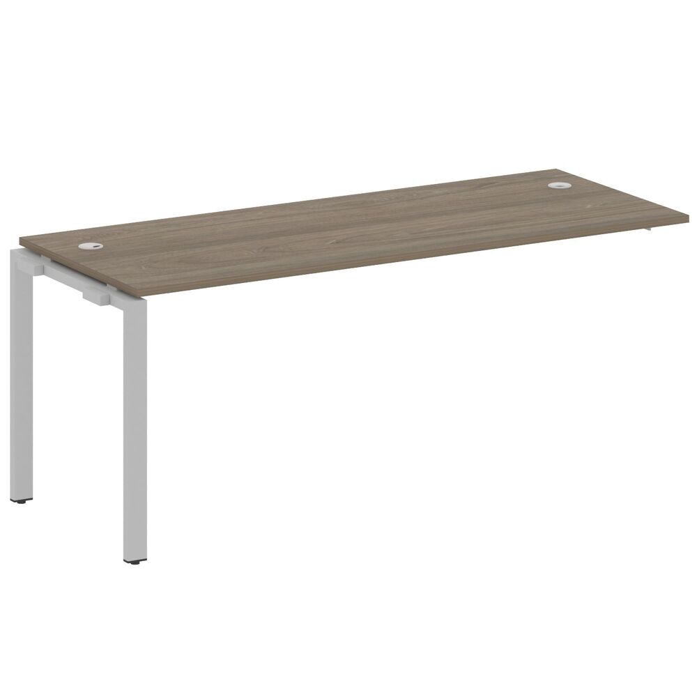 Проходной наборный элемент рабочей станции