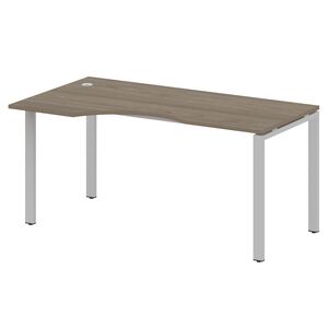 Стол криволинейный левый