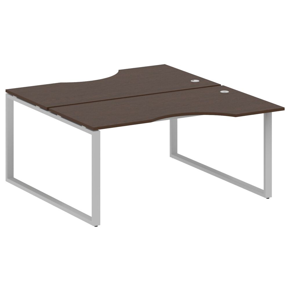 Рабочая станция криволинейная на О-образном м/к