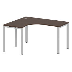 Стол криволинейный левый