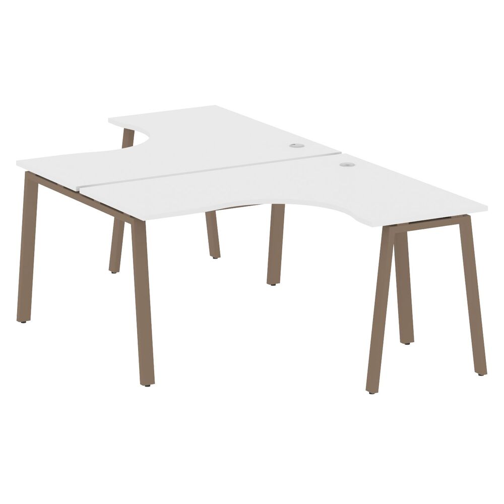 Рабочая станция криволинейная на А-образном м/к