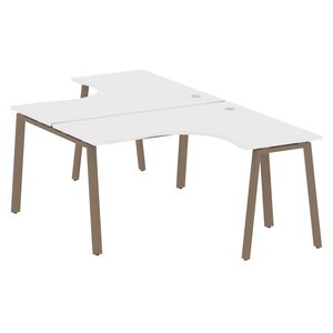 Рабочая станция криволинейная на А-образном м/к