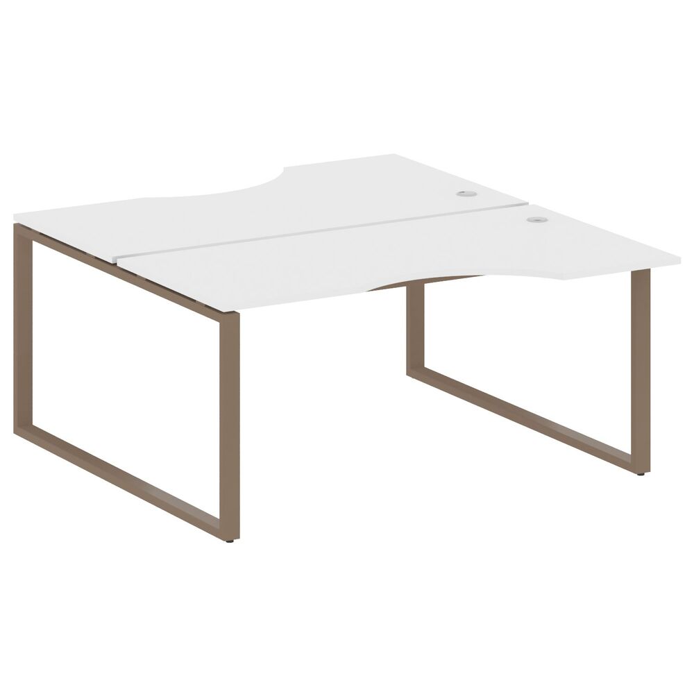 Рабочая станция криволинейная на О-образном м/к