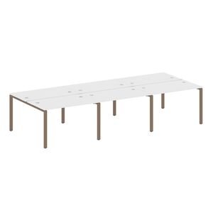 Рабочая станция на 6 раб.мест