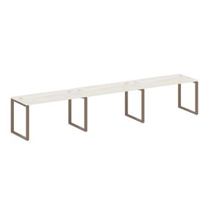 Рабочая станция на 3 раб.места на О-образном м/к