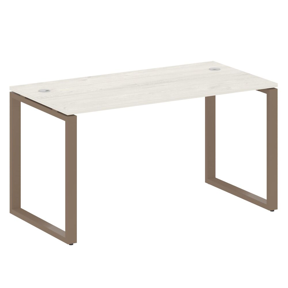 Стол письменный на О-образном м/к