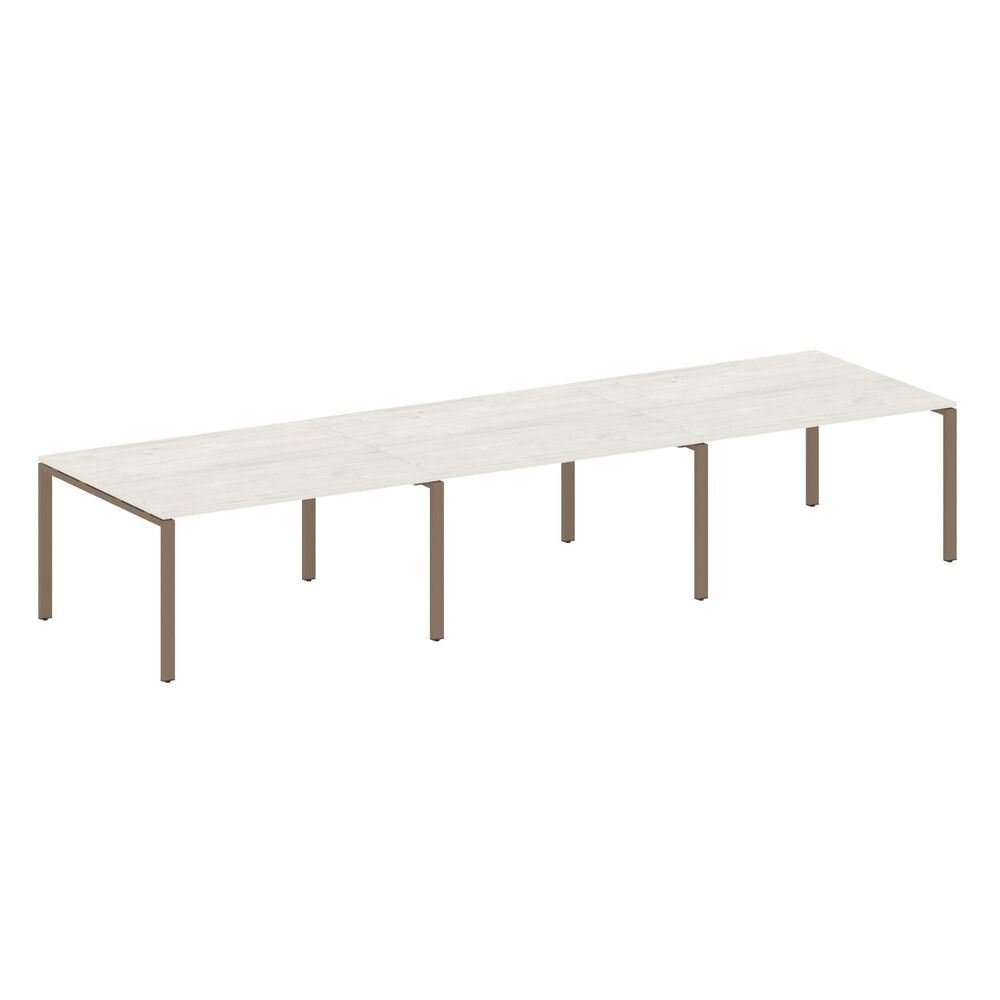 Переговорный стол (3 столешницы)