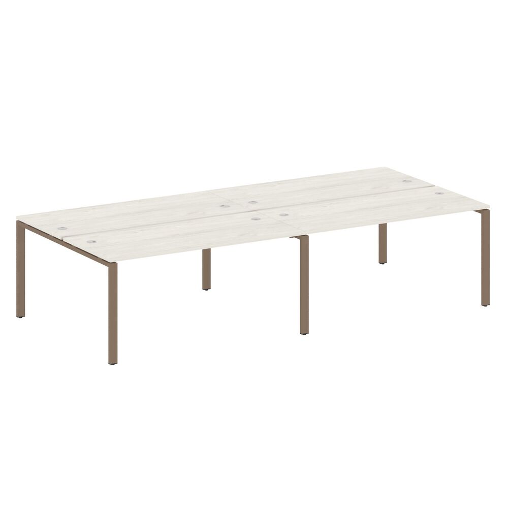 Рабочая станция на 4 раб.места