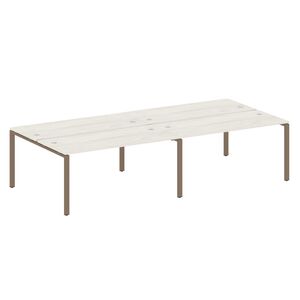 Рабочая станция на 4 раб.места