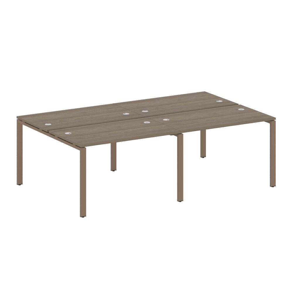 Рабочая станция на 4 раб.места