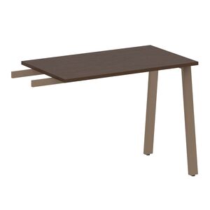 Приставной элемент на А-образном м/к