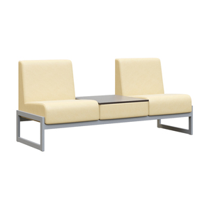 Диван двухместный со столиком универсальный