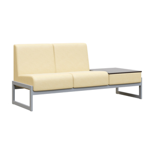 Диван двухместный со столиком универсальный