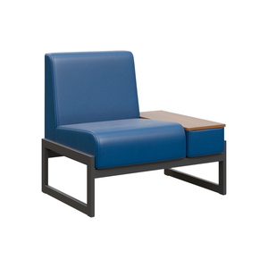 Диван одноместный со столиком универсальный