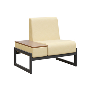 Диван одноместный со столиком универсальный