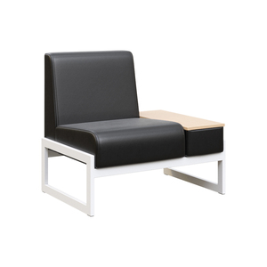 Диван одноместный со столиком универсальный