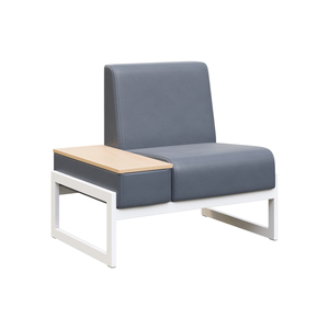 Диван одноместный со столиком универсальный