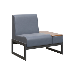 Диван одноместный со столиком универсальный