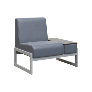 Диван одноместный со столиком универсальный