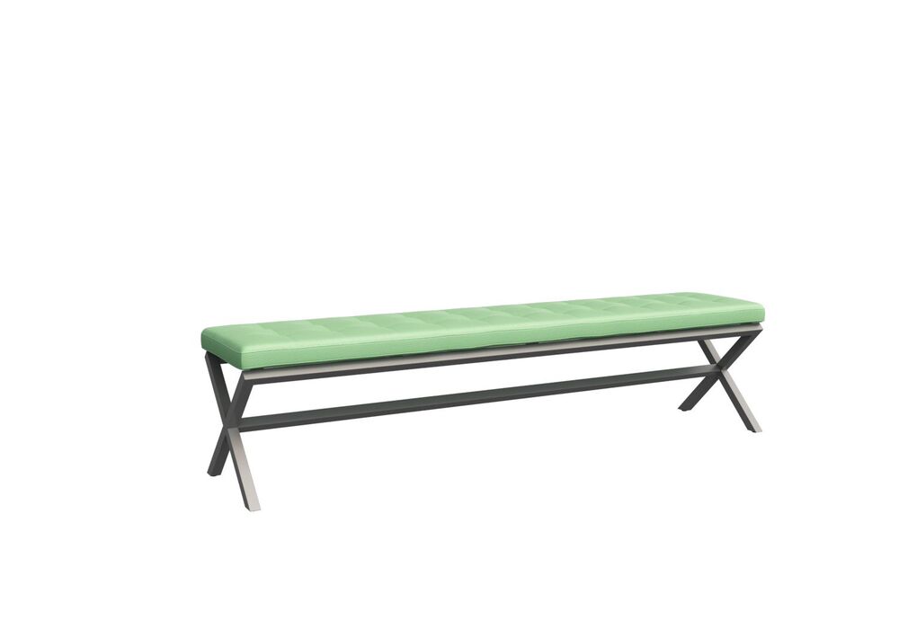 Банкетка трехместная