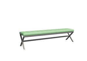 Банкетка трехместная