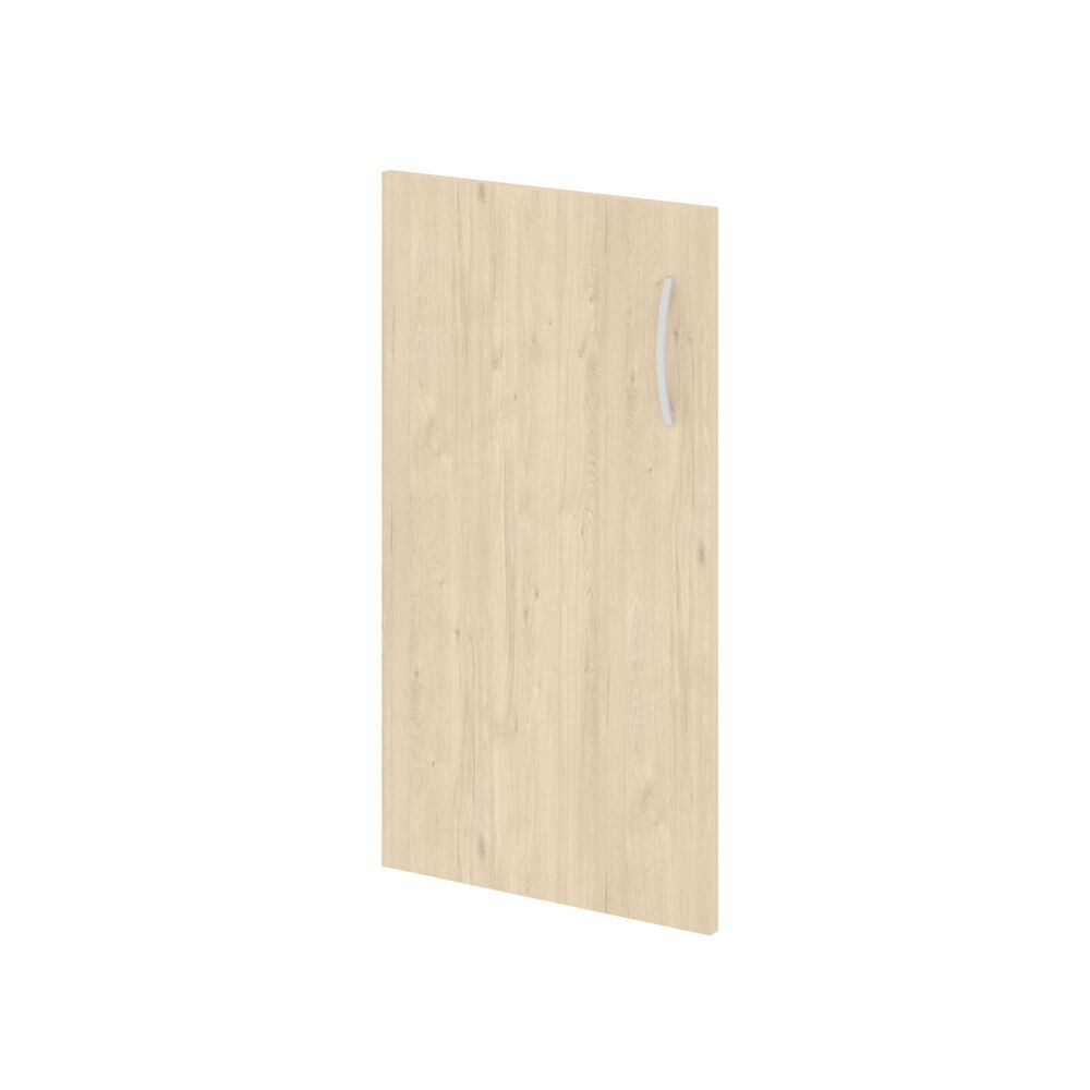 Дверь низкая ЛДСП (левая)