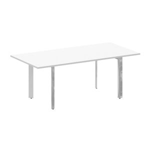 Стол переговорный на П-образном м/к