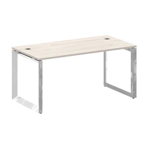 Стол рабочий руководителя на О-образном м/к